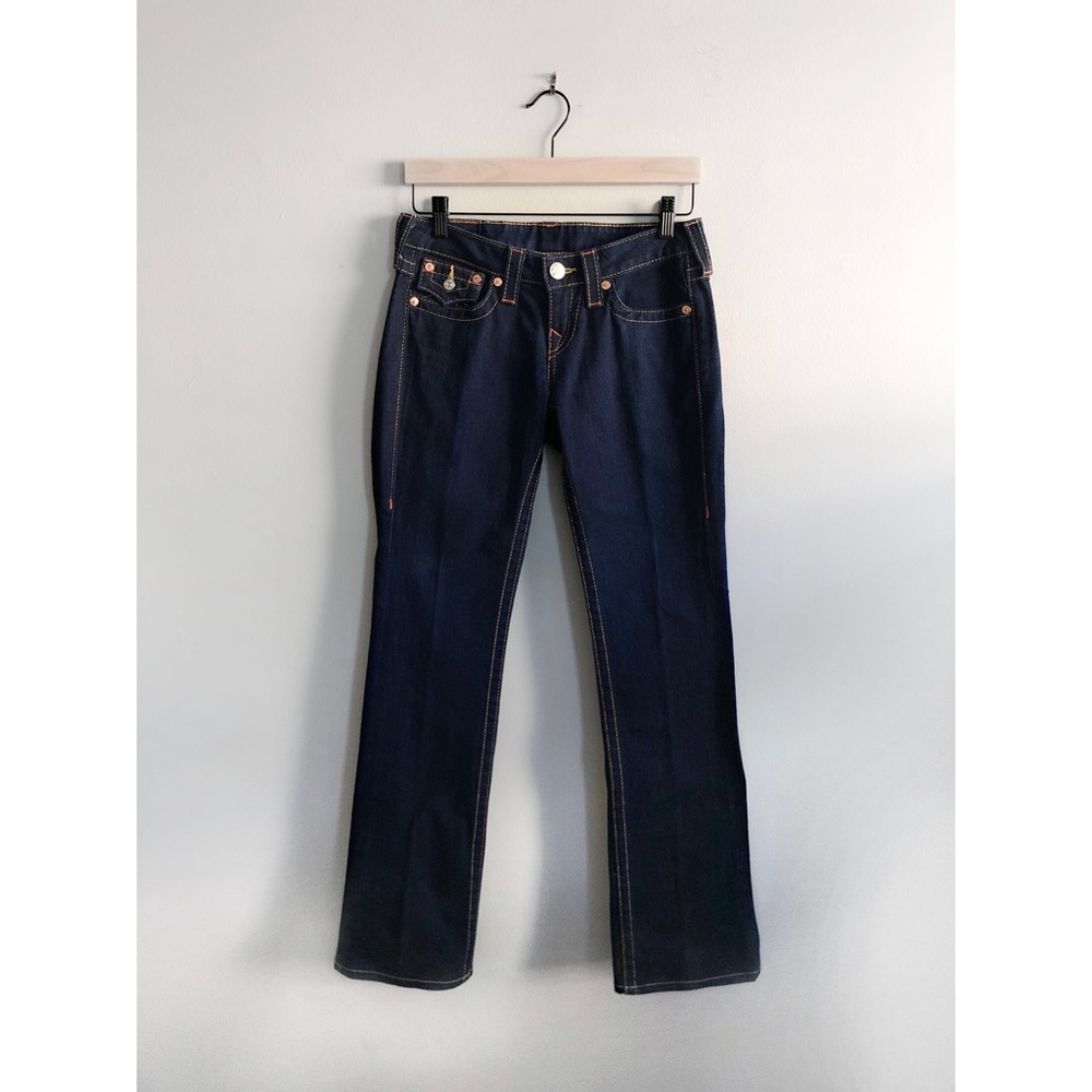 True Religion Becky Boot Cut Jean